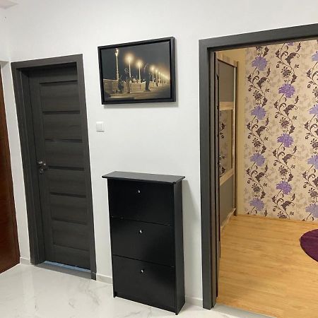 Melinda Apartman Kisvárda Zewnętrze zdjęcie