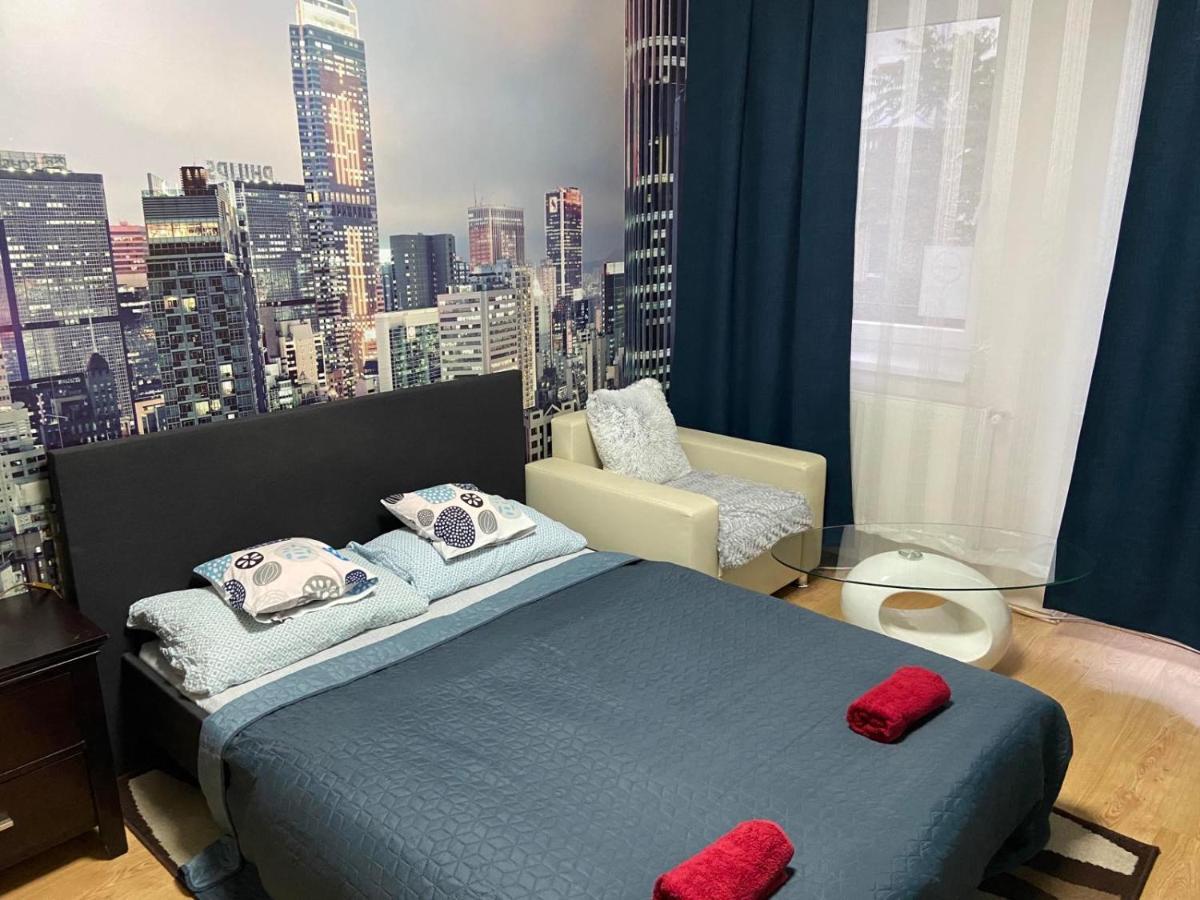 Melinda Apartman Kisvárda Zewnętrze zdjęcie