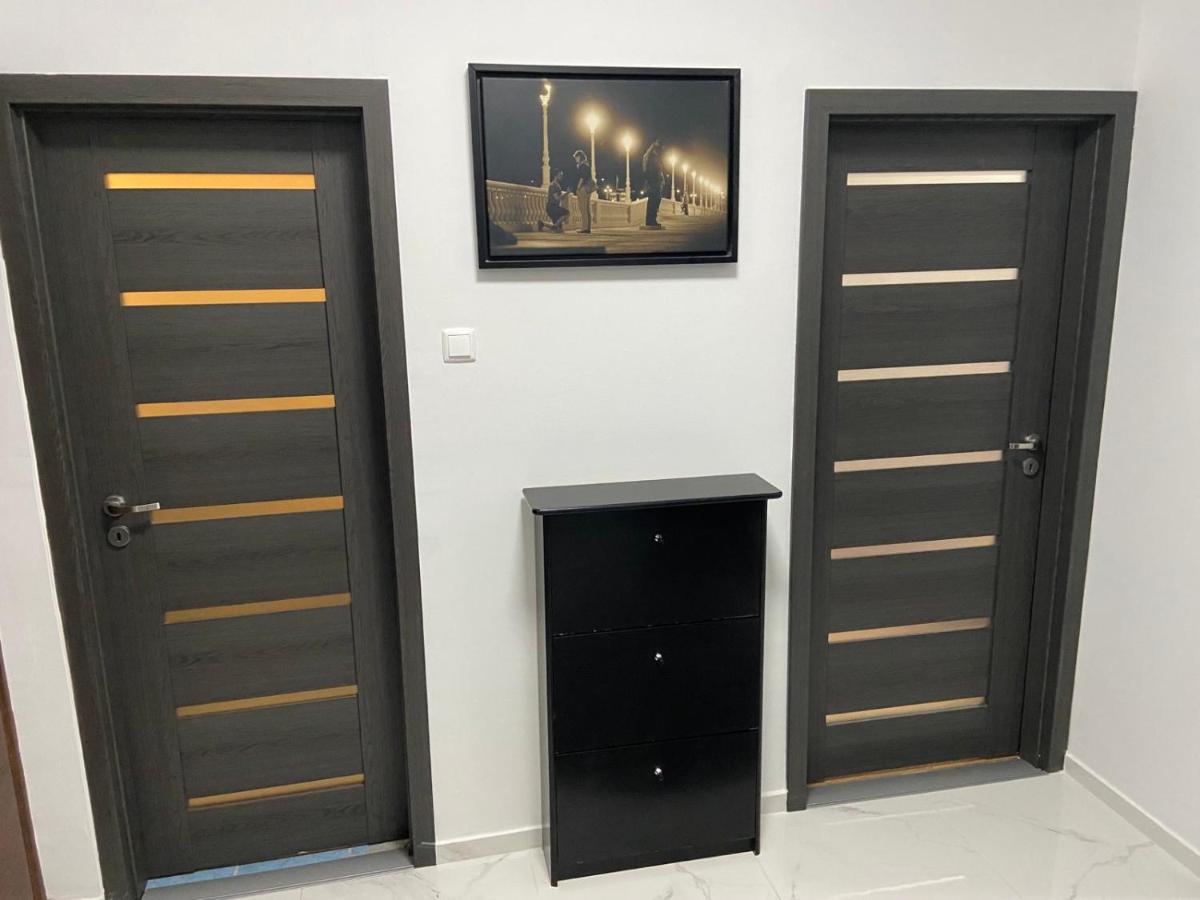 Melinda Apartman Kisvárda Zewnętrze zdjęcie