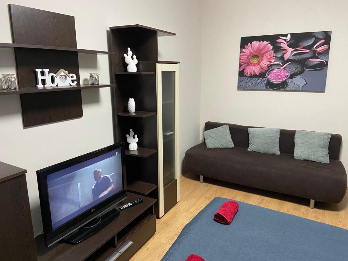 Melinda Apartman Kisvárda Zewnętrze zdjęcie