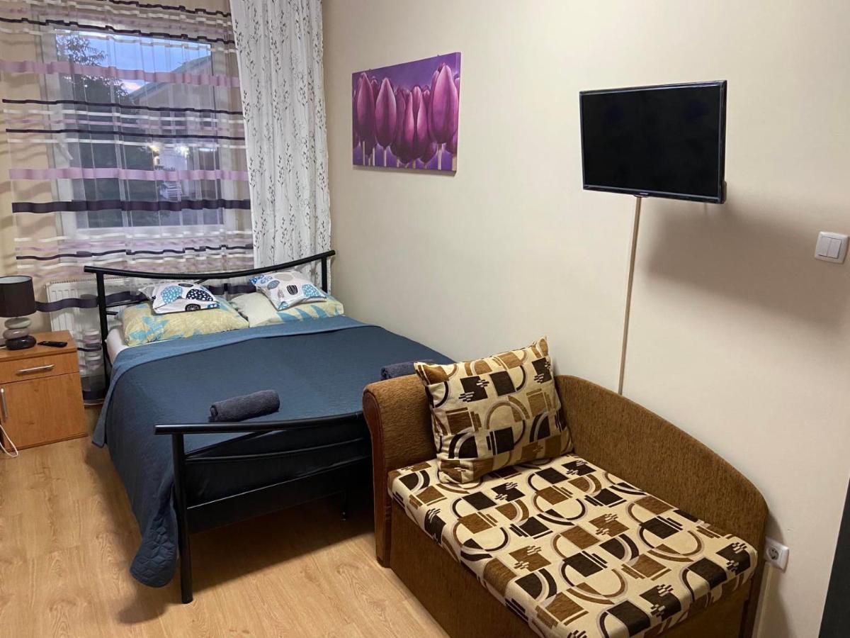 Melinda Apartman Kisvárda Zewnętrze zdjęcie