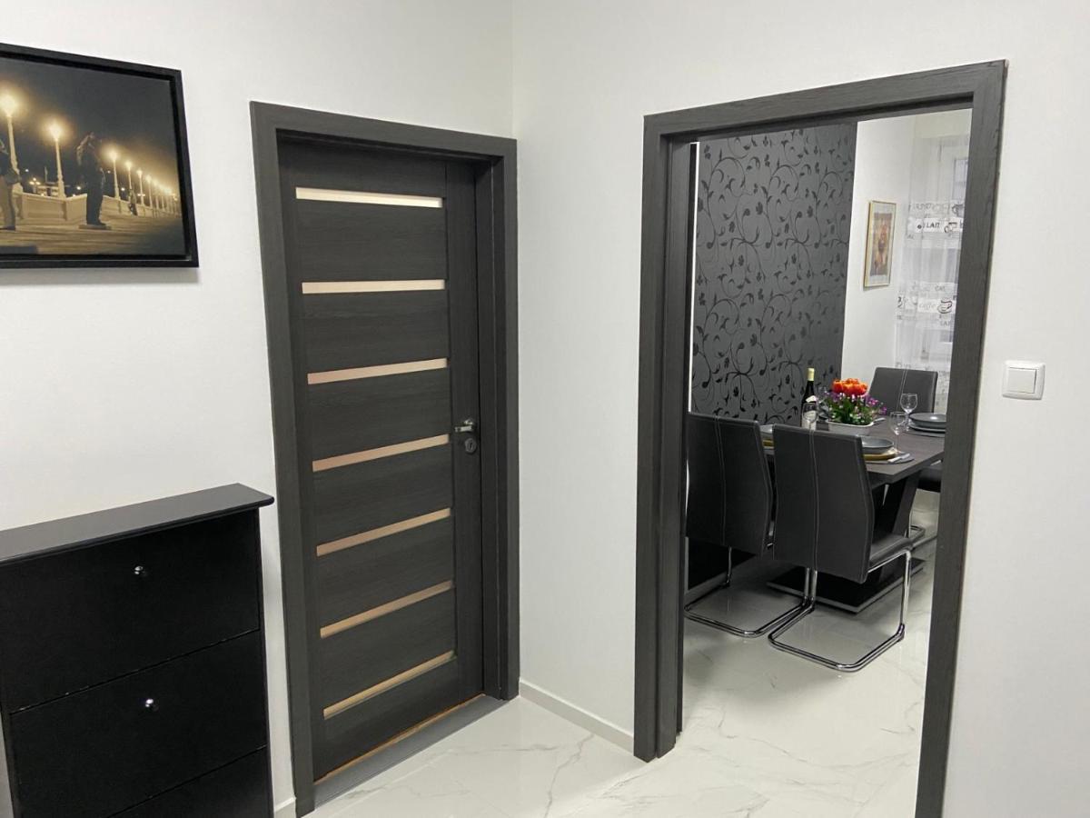 Melinda Apartman Kisvárda Zewnętrze zdjęcie